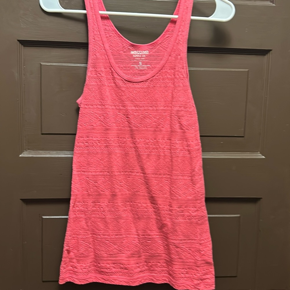 Mossimo tank top; small